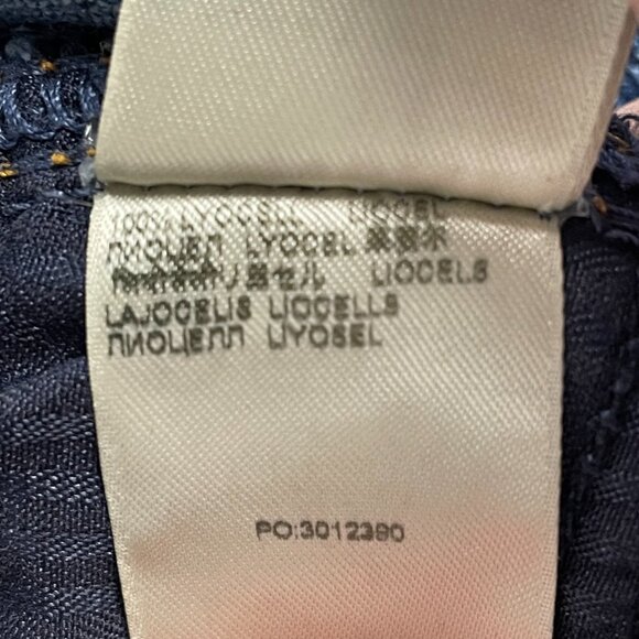 7 For All Mankind Jeans Size XS - Picture 9 of 9